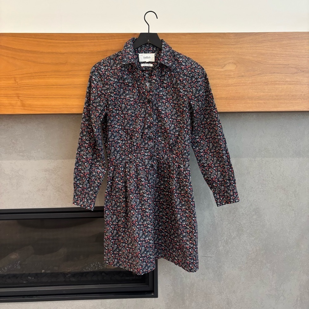 Ba&Sh‎ Sarah Mini Dress, Size XS